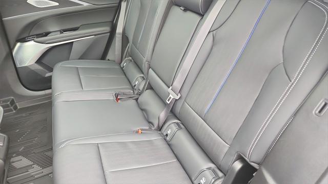 new 2025 Cadillac LYRIQ car, priced at $63,690