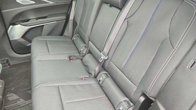 new 2025 Cadillac LYRIQ car, priced at $62,195