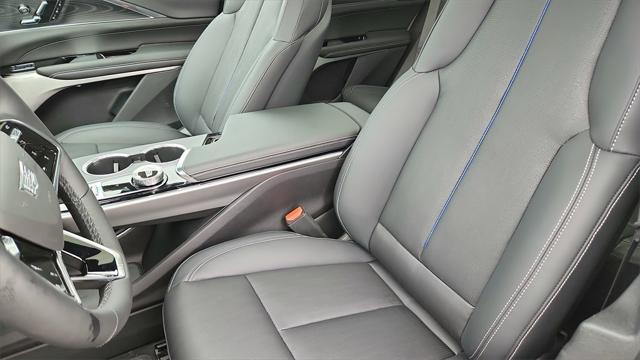 new 2025 Cadillac LYRIQ car, priced at $62,195