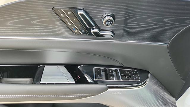 new 2025 Cadillac LYRIQ car, priced at $62,195