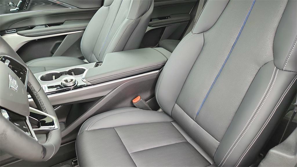 new 2025 Cadillac LYRIQ car, priced at $58,195
