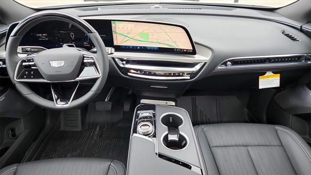 new 2025 Cadillac LYRIQ car, priced at $63,690