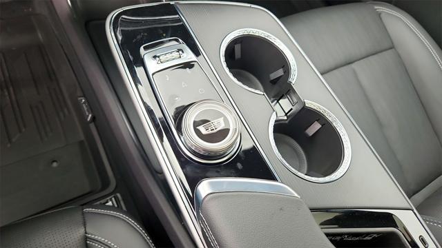 new 2025 Cadillac LYRIQ car, priced at $63,690