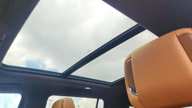 used 2024 Cadillac Escalade ESV car, priced at $89,600