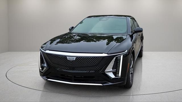 new 2025 Cadillac LYRIQ car, priced at $69,275