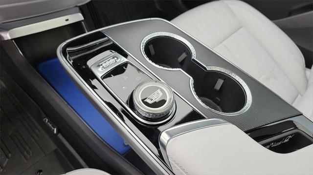 new 2025 Cadillac LYRIQ car, priced at $69,275