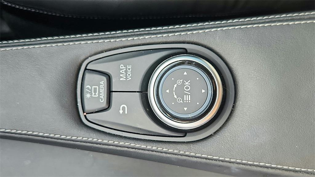 used 2020 INFINITI QX50 car, priced at $22,200