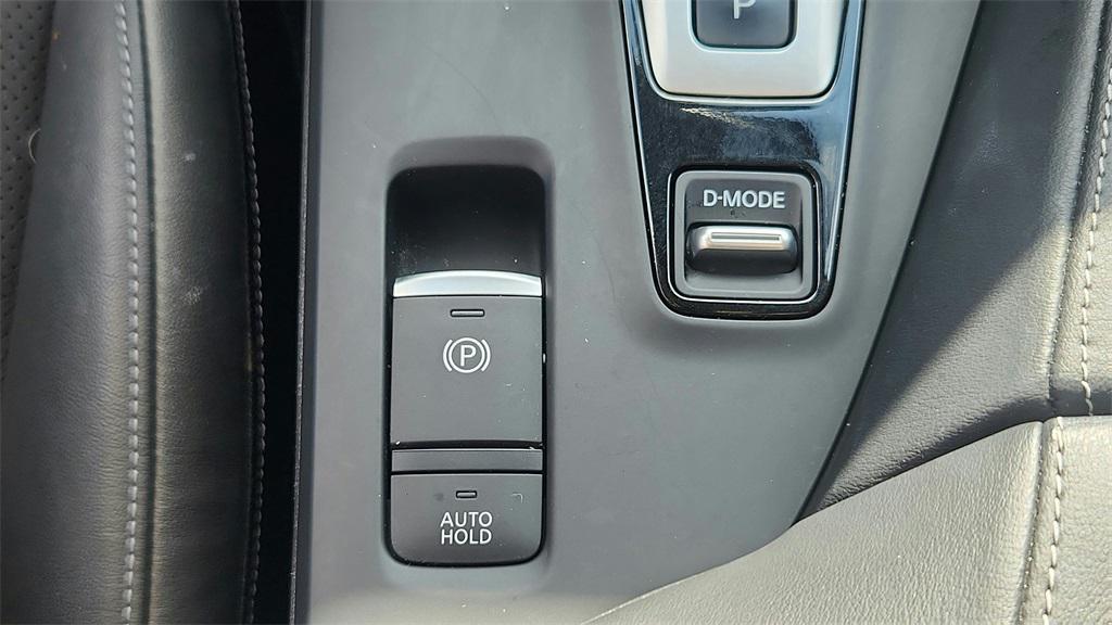 used 2020 INFINITI QX50 car, priced at $22,200