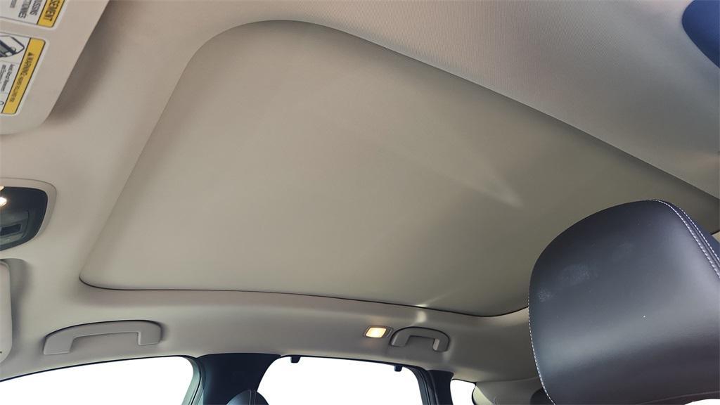 used 2020 INFINITI QX50 car, priced at $22,200