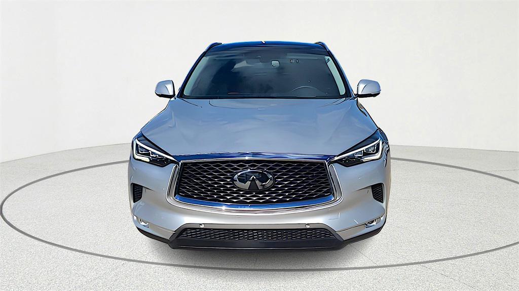 used 2020 INFINITI QX50 car, priced at $22,200