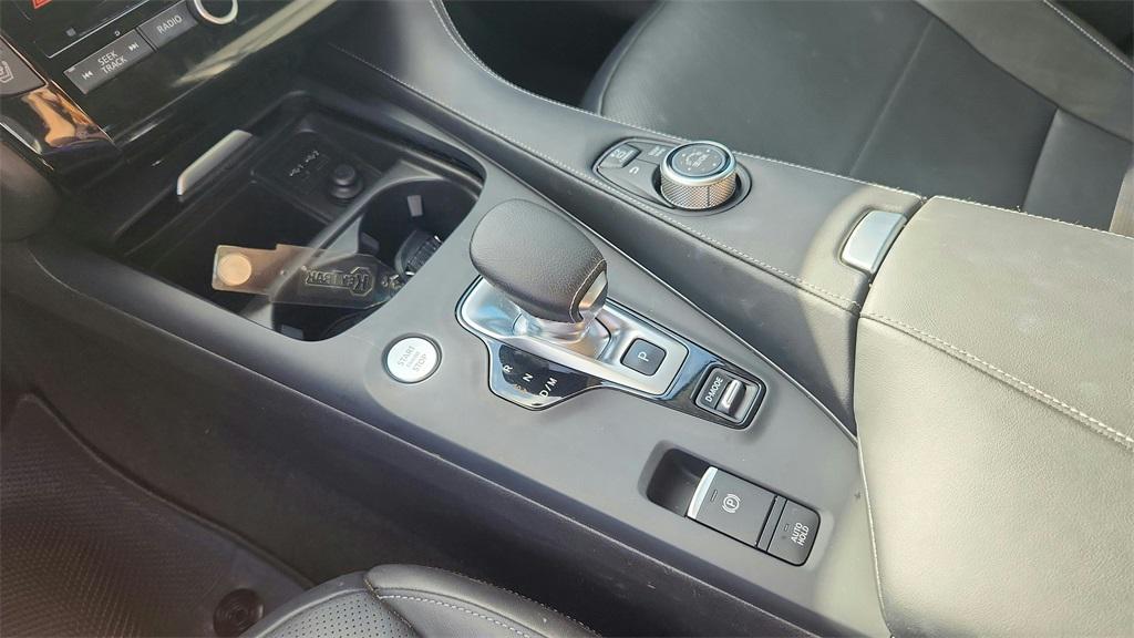 used 2020 INFINITI QX50 car, priced at $22,200