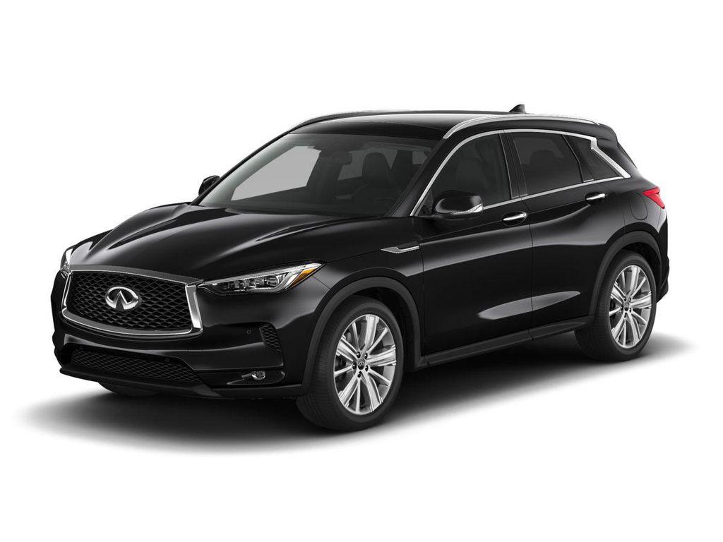 used 2020 INFINITI QX50 car, priced at $22,200