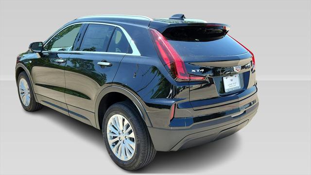 new 2024 Cadillac XT4 car, priced at $37,615