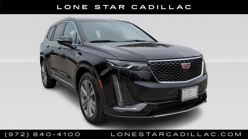 new 2024 Cadillac XT6 car, priced at $57,615