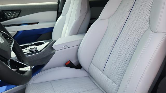 new 2025 Cadillac OPTIQ car, priced at $58,160