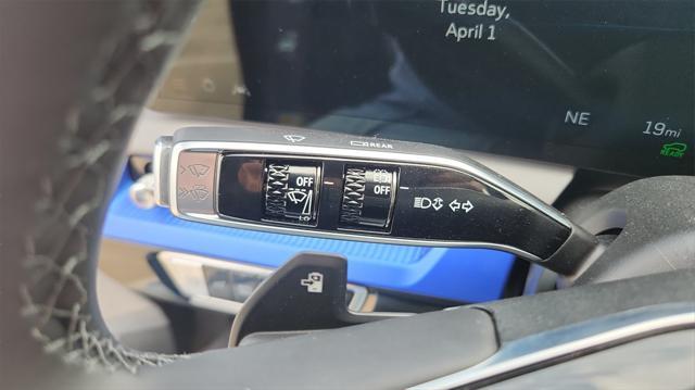new 2025 Cadillac OPTIQ car, priced at $58,160