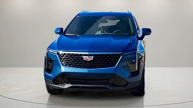 new 2025 Cadillac XT4 car, priced at $44,684