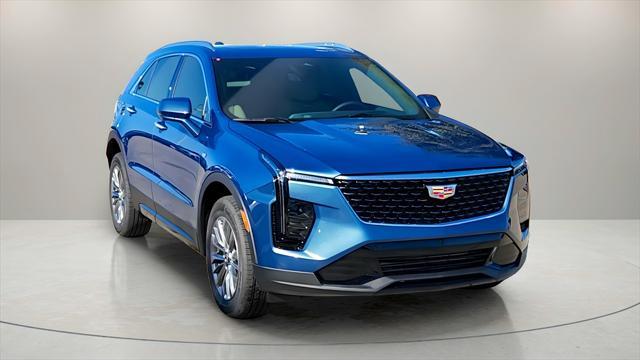 new 2025 Cadillac XT4 car, priced at $44,684