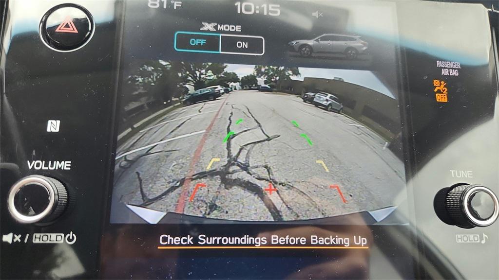 used 2022 Subaru Outback car, priced at $19,500