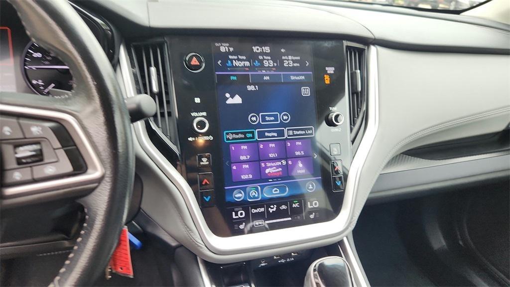 used 2022 Subaru Outback car, priced at $19,500