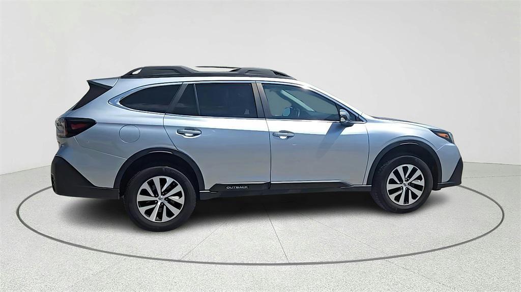 used 2022 Subaru Outback car, priced at $19,500