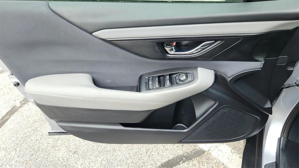 used 2022 Subaru Outback car, priced at $19,500