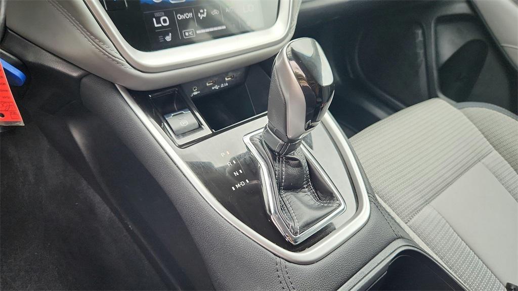 used 2022 Subaru Outback car, priced at $19,500