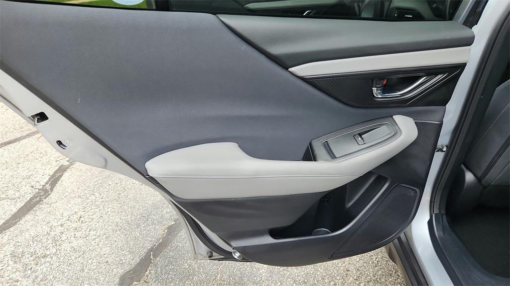 used 2022 Subaru Outback car, priced at $19,500