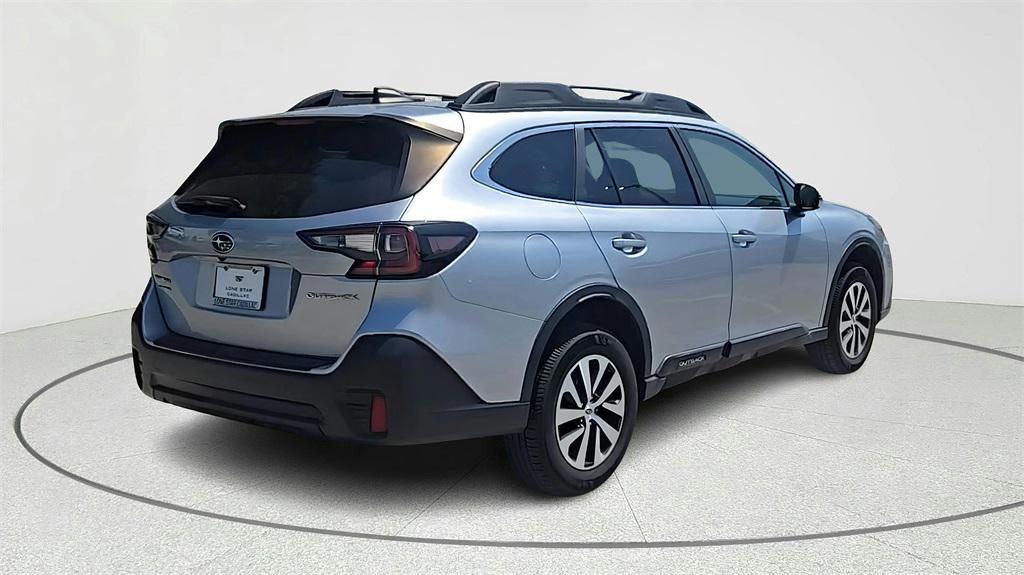 used 2022 Subaru Outback car, priced at $19,500