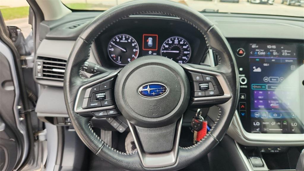 used 2022 Subaru Outback car, priced at $19,500