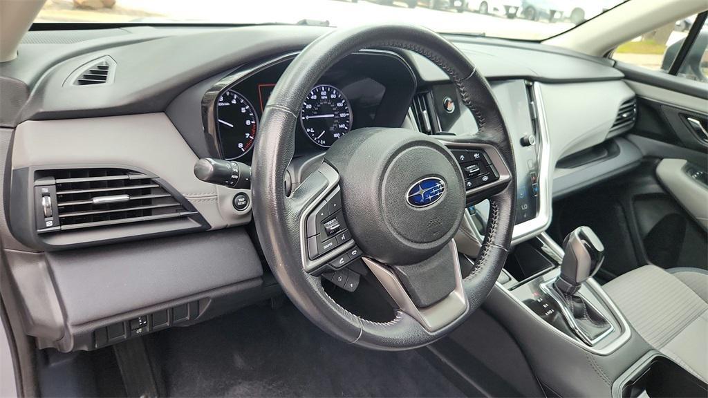 used 2022 Subaru Outback car, priced at $19,500
