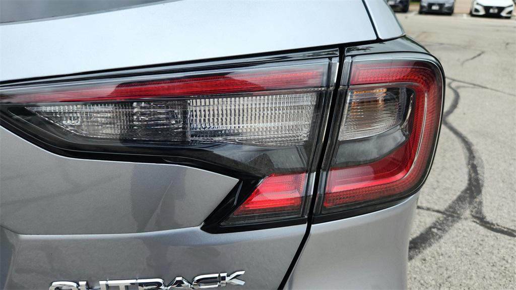 used 2022 Subaru Outback car, priced at $23,000