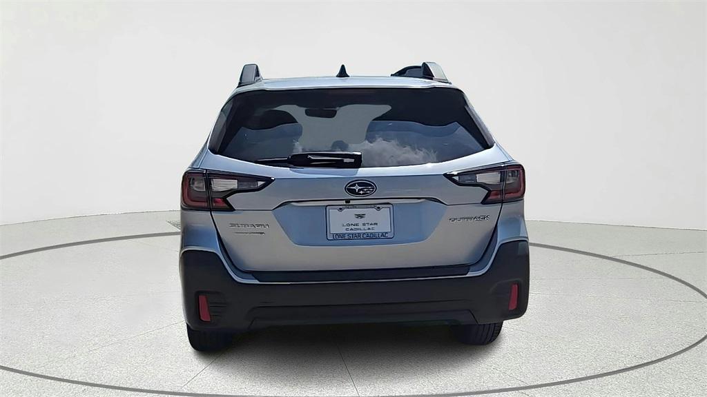 used 2022 Subaru Outback car, priced at $19,500