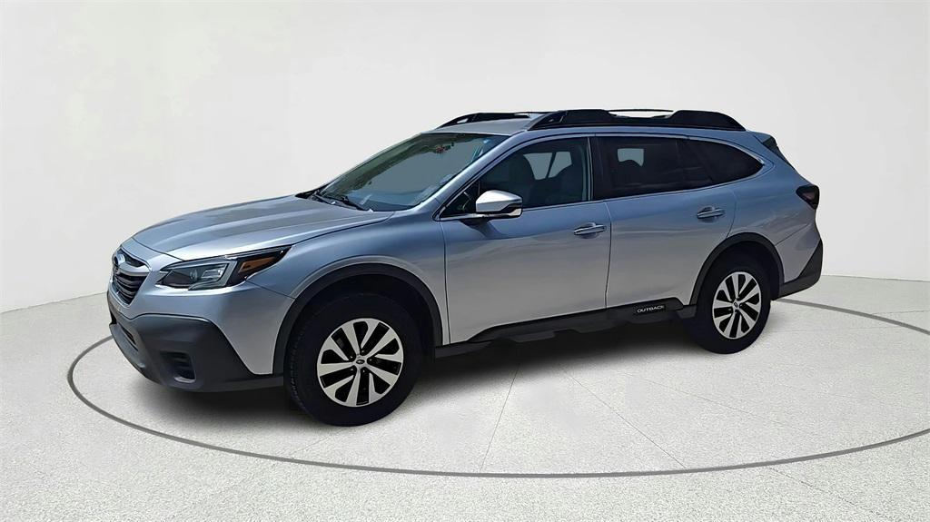 used 2022 Subaru Outback car, priced at $19,500