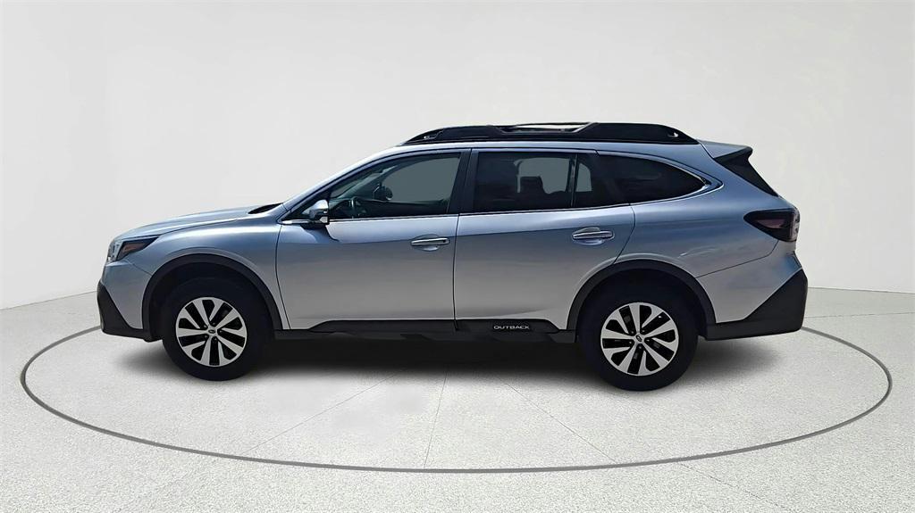 used 2022 Subaru Outback car, priced at $19,500