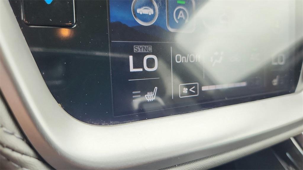 used 2022 Subaru Outback car, priced at $19,500