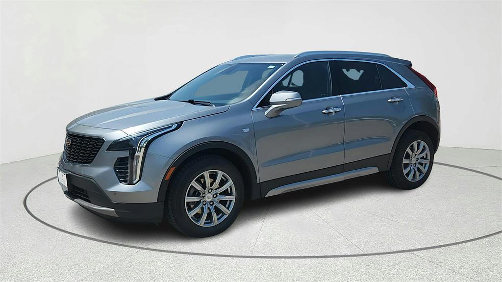 used 2023 Cadillac XT4 car, priced at $24,000