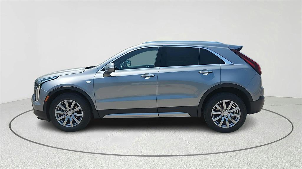 used 2023 Cadillac XT4 car, priced at $24,000