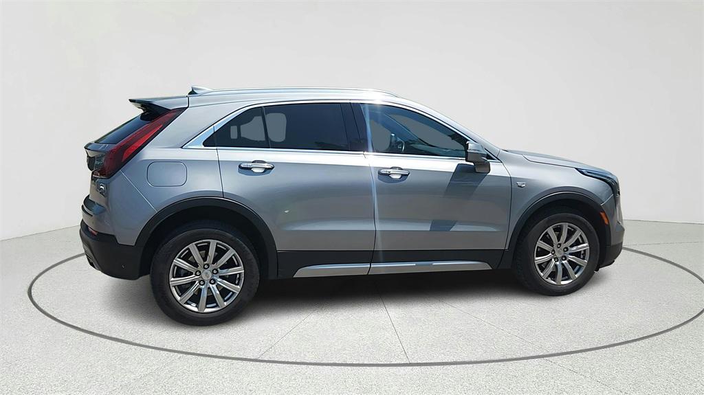 used 2023 Cadillac XT4 car, priced at $24,000