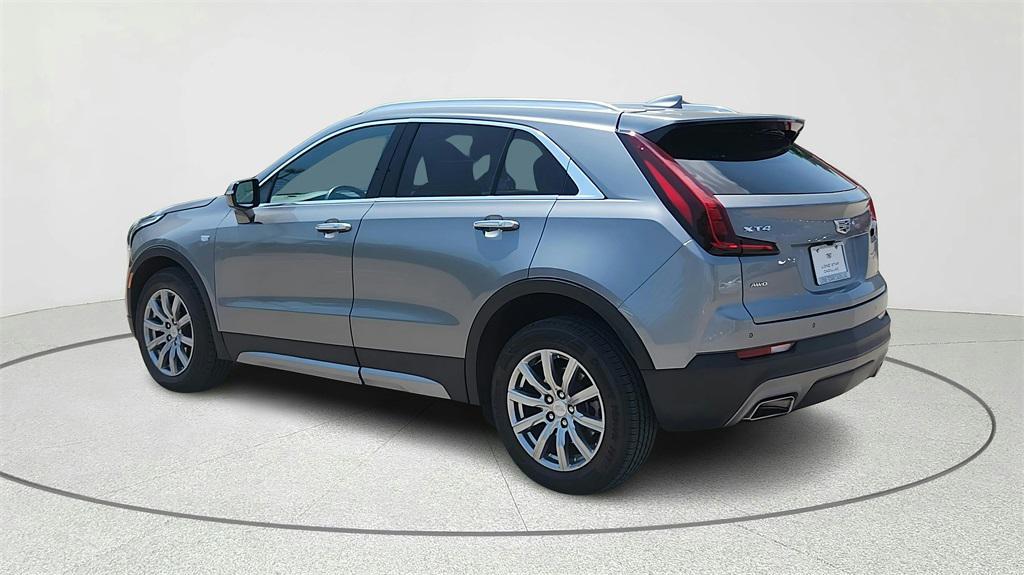 used 2023 Cadillac XT4 car, priced at $24,000