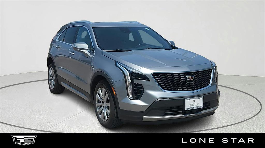 used 2023 Cadillac XT4 car, priced at $24,000