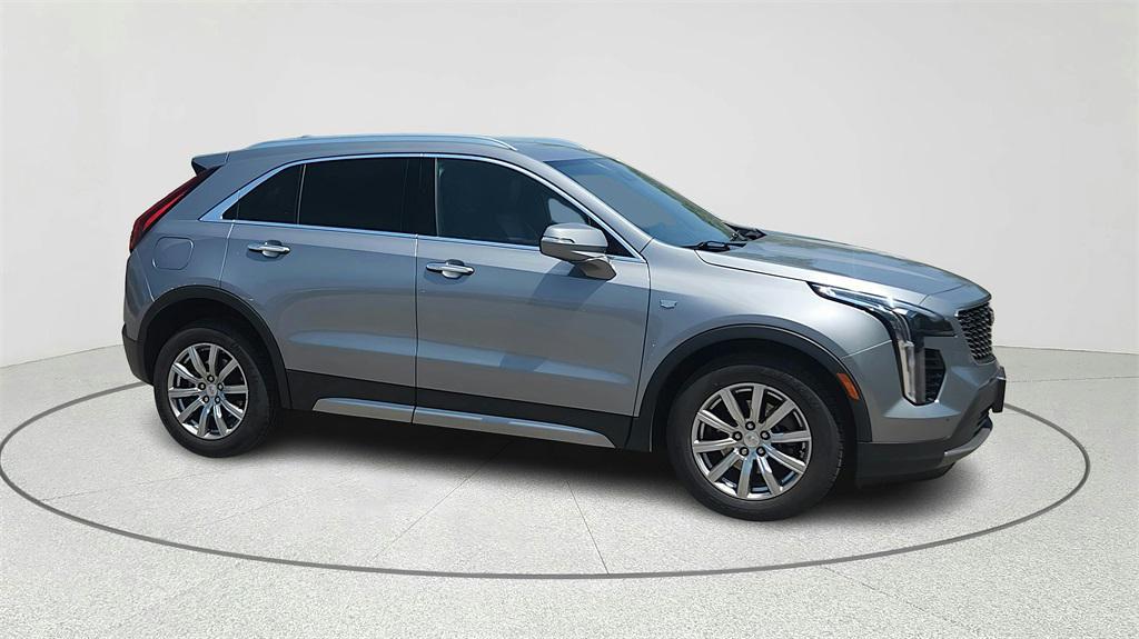 used 2023 Cadillac XT4 car, priced at $24,000