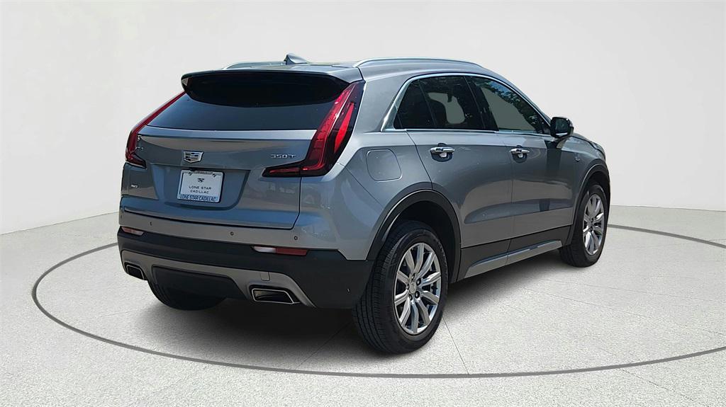 used 2023 Cadillac XT4 car, priced at $24,000