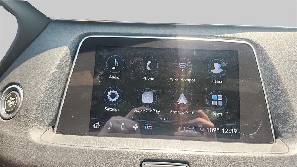used 2023 Cadillac XT4 car, priced at $24,000