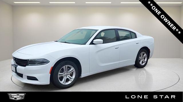 used 2022 Dodge Charger car, priced at $21,000