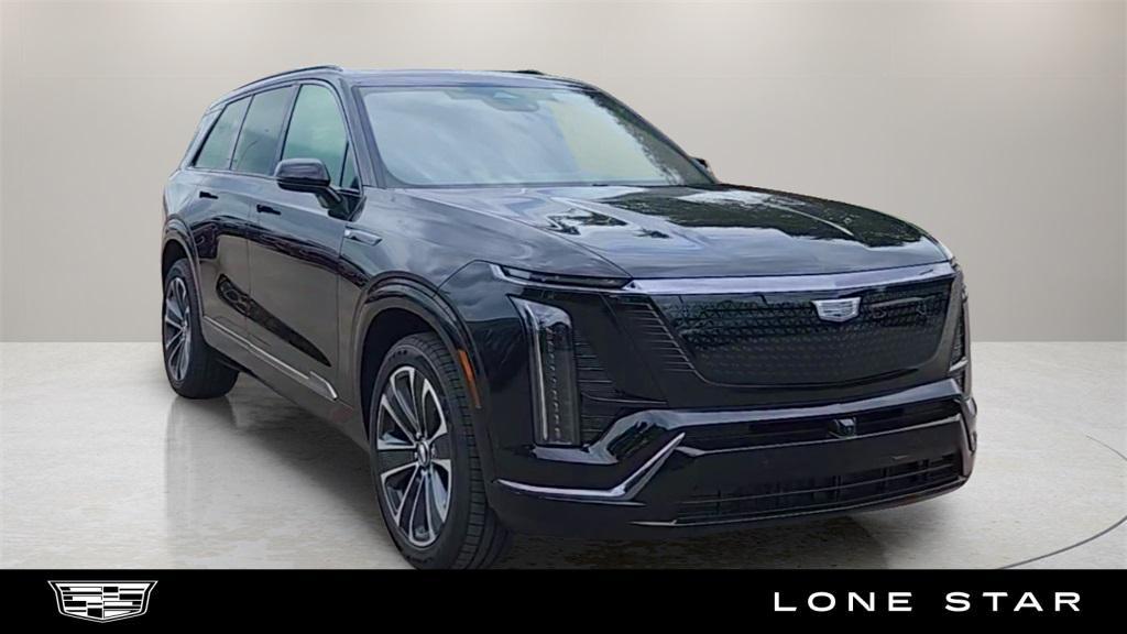 new 2026 Cadillac VISTIQ car, priced at $83,109