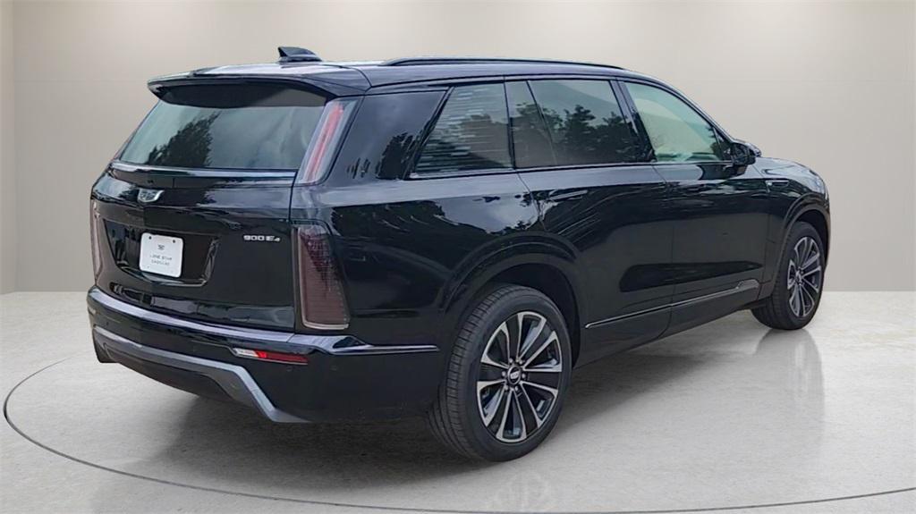 new 2026 Cadillac VISTIQ car, priced at $83,109