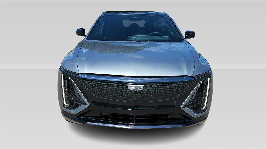 new 2024 Cadillac LYRIQ car, priced at $60,365