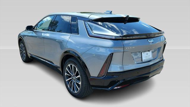 new 2024 Cadillac LYRIQ car, priced at $65,865