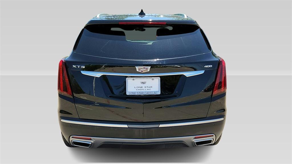 used 2021 Cadillac XT5 car, priced at $30,989